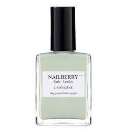 NAILBERRY NAGLACK 15 ML MINTY FRESH